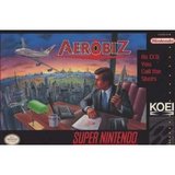Aerobiz (Super Nintendo)